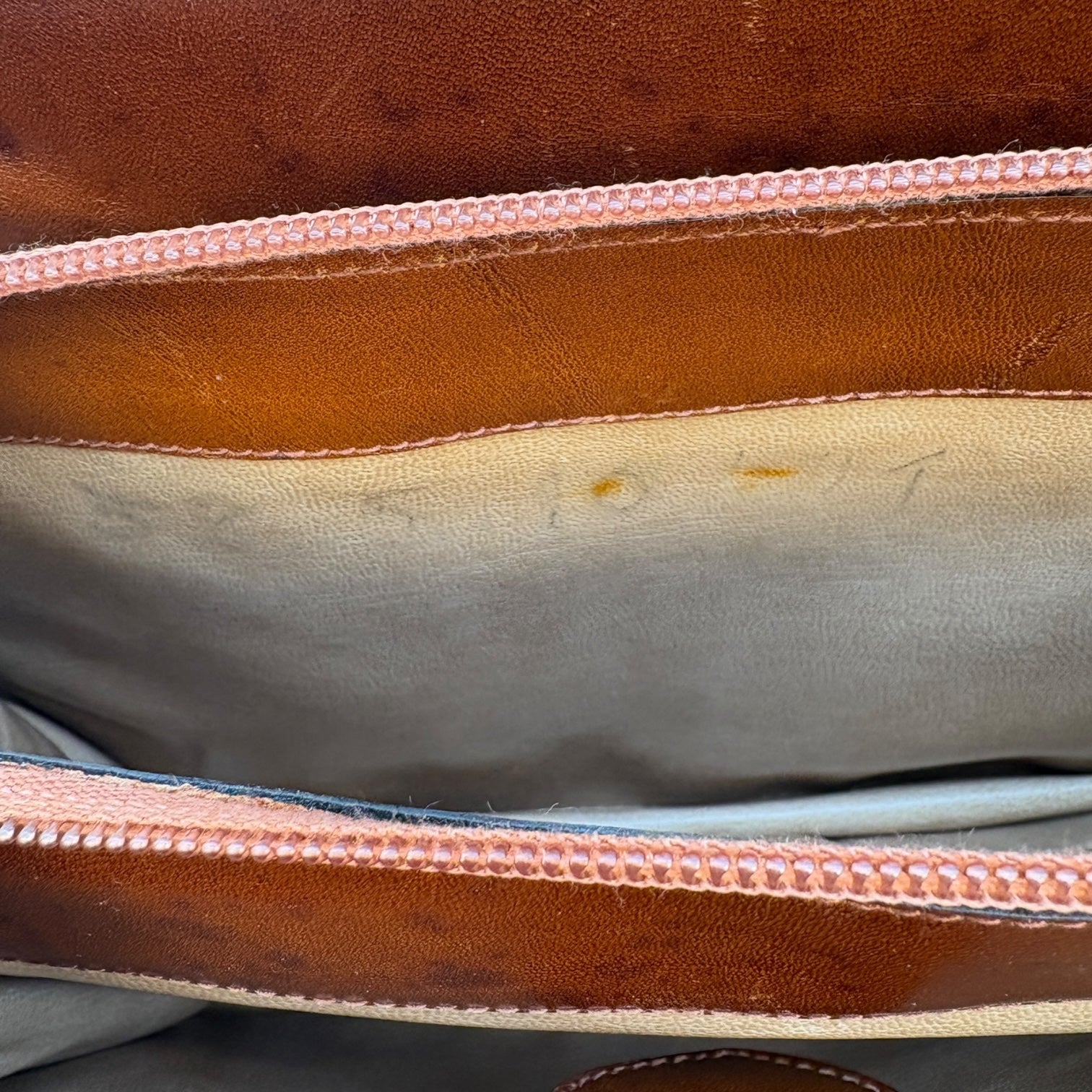 Céline Leather Vintage