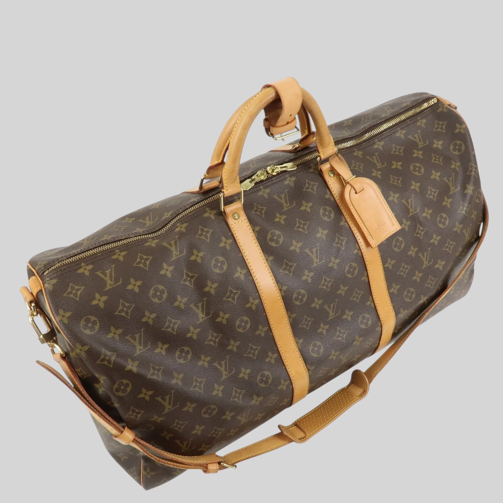Louis Vuitton Keepall 60 Bandoulière