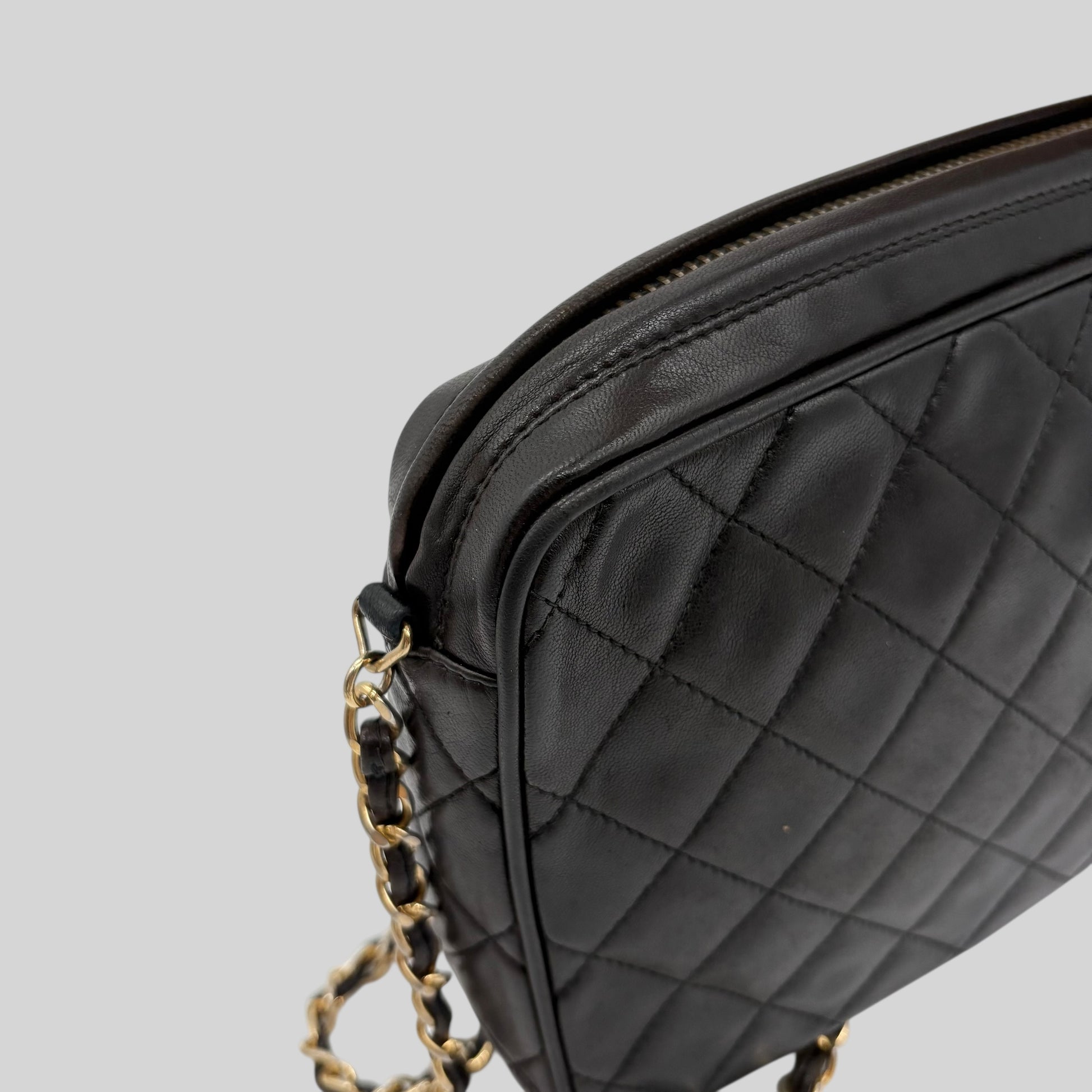 Chanel Caméra Bag