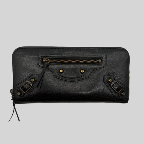 Balenciaga City Wallet