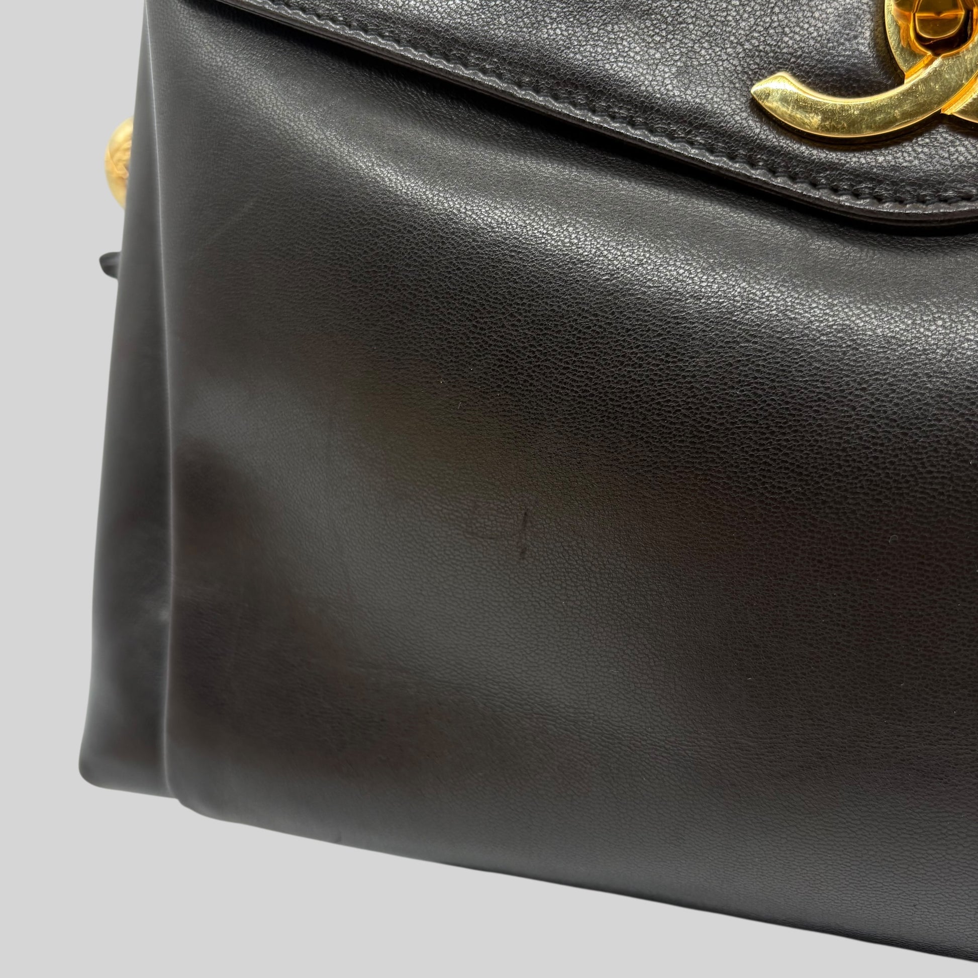 Chanel COCO Mark Tote