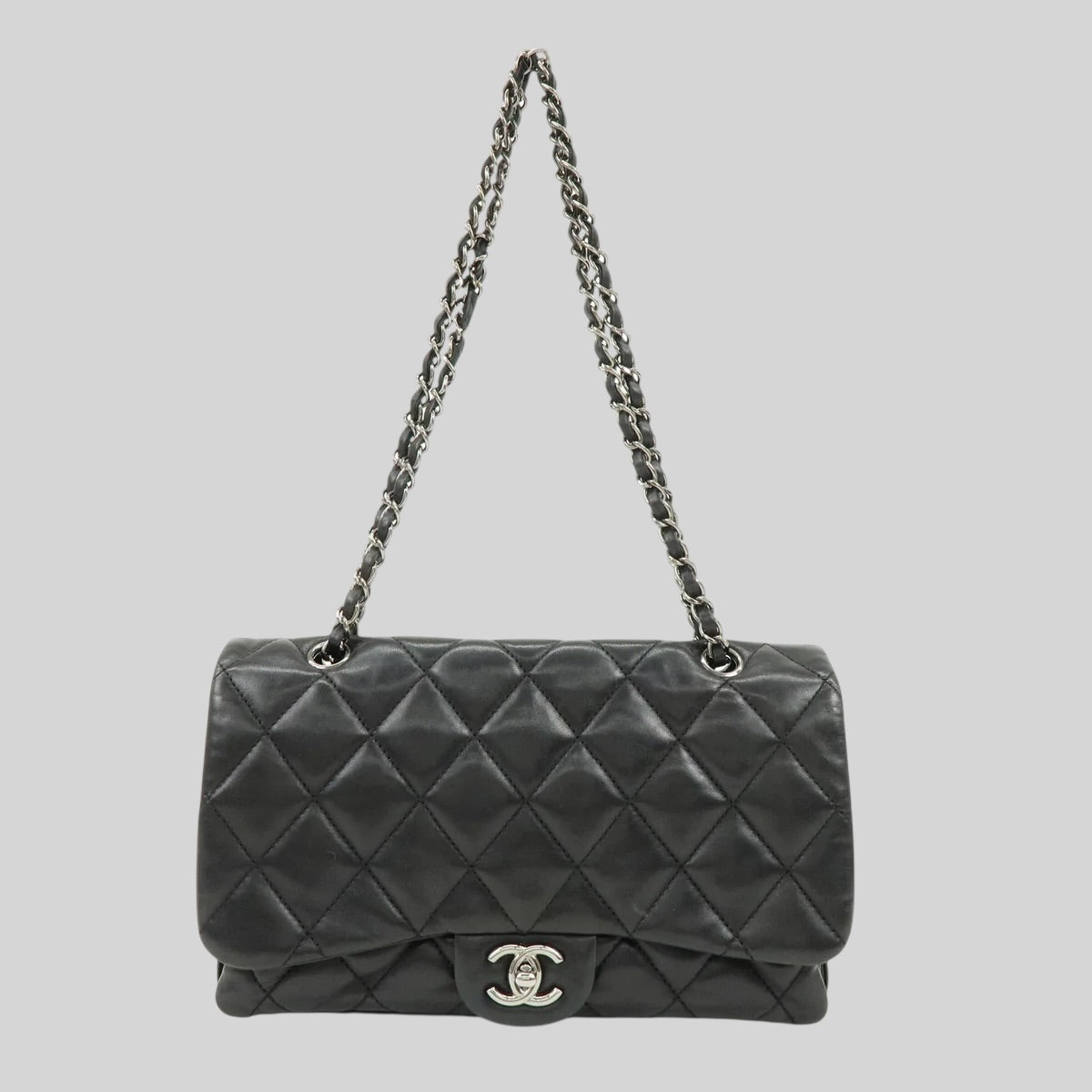 Chanel Accordion Flap Bag