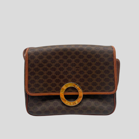 Celine Macadam Crossbody