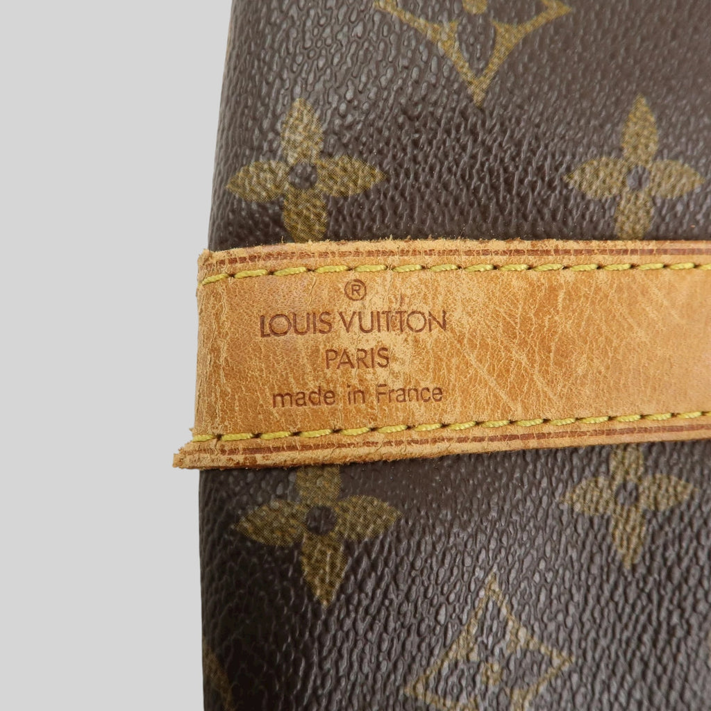 Louis Vuitton Keepall 55 Bandoulière