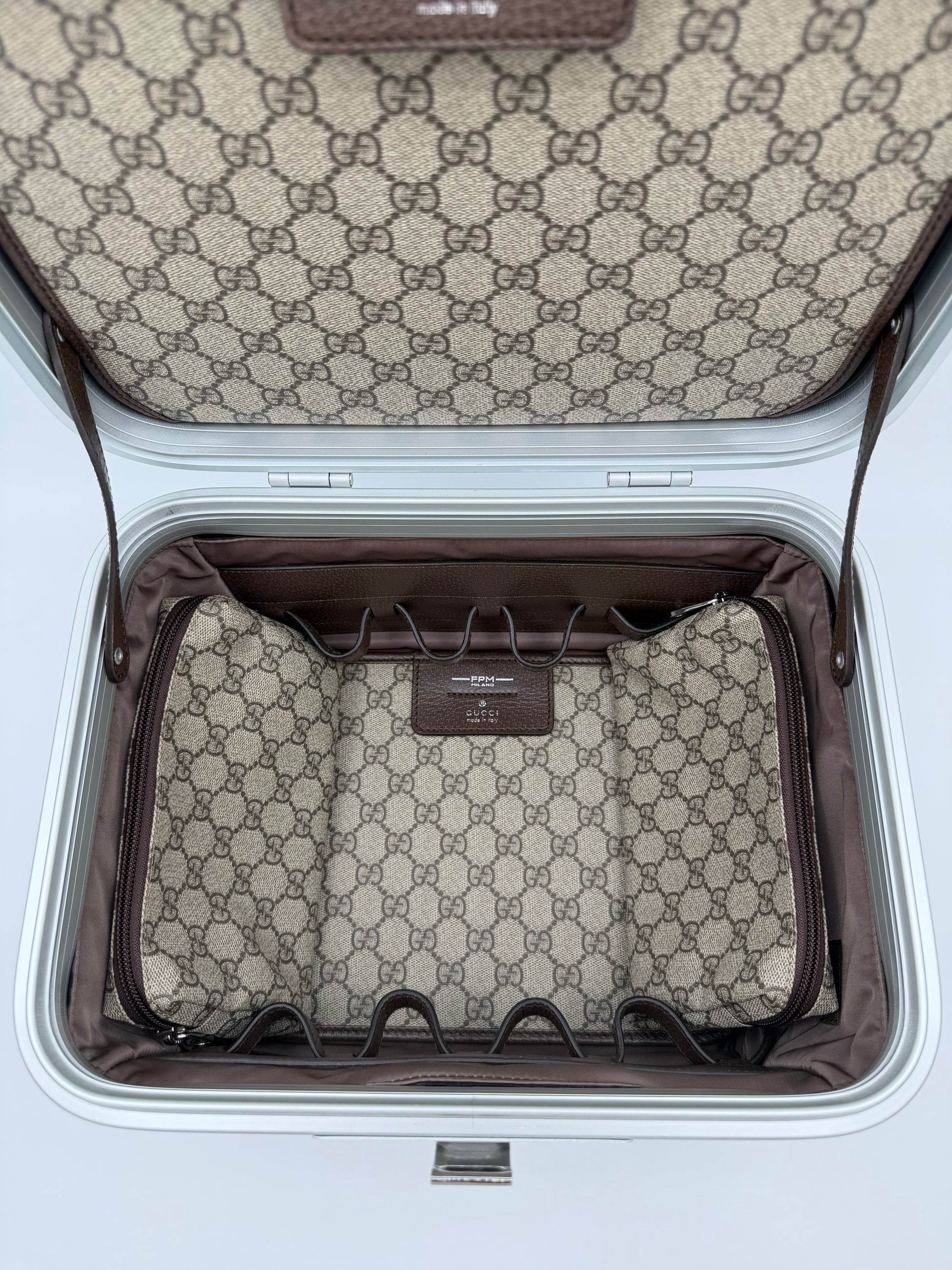 GUCCI X FPM VANITY CASE