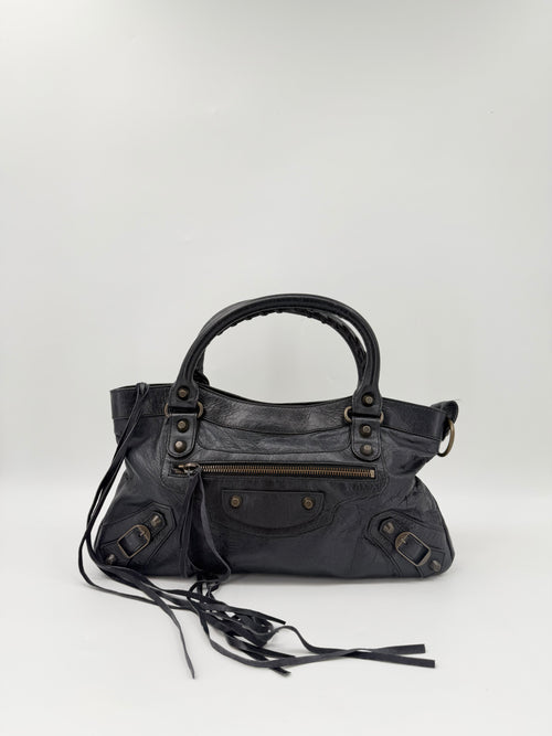 BALENCIAGA CITY FIRST