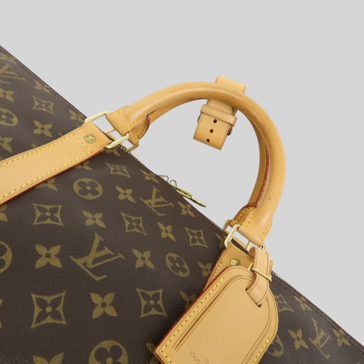 Louis Vuitton Keepall 60 Bandoulière