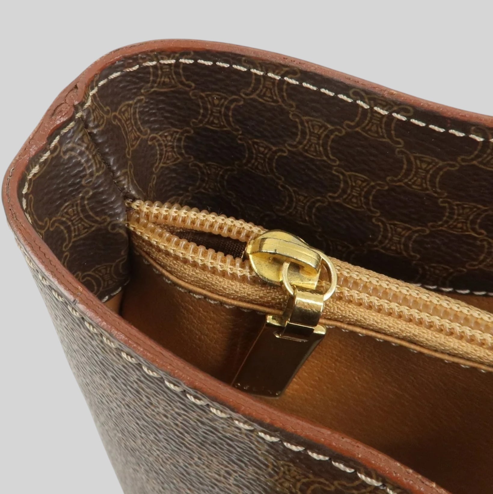 Céline Macadam Tote