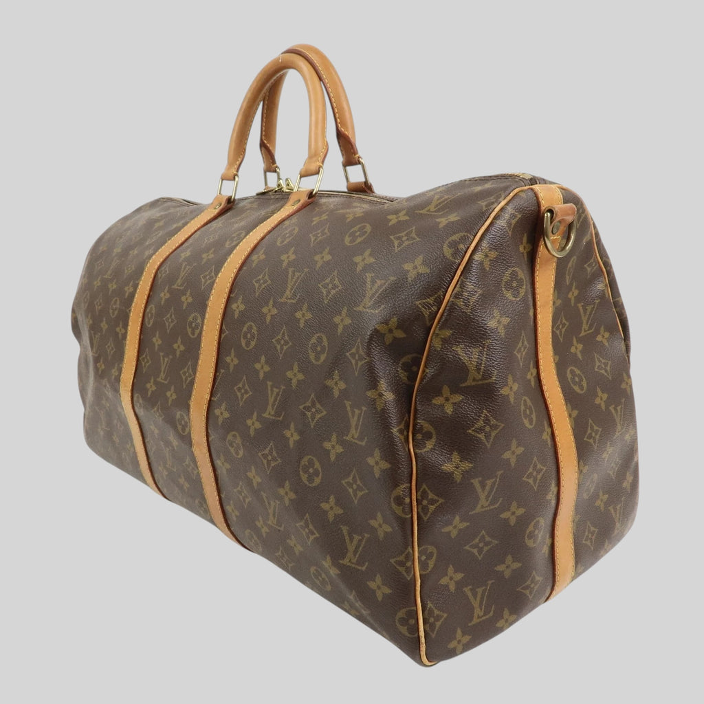 Louis Vuitton Keepall 55 Bandoulière