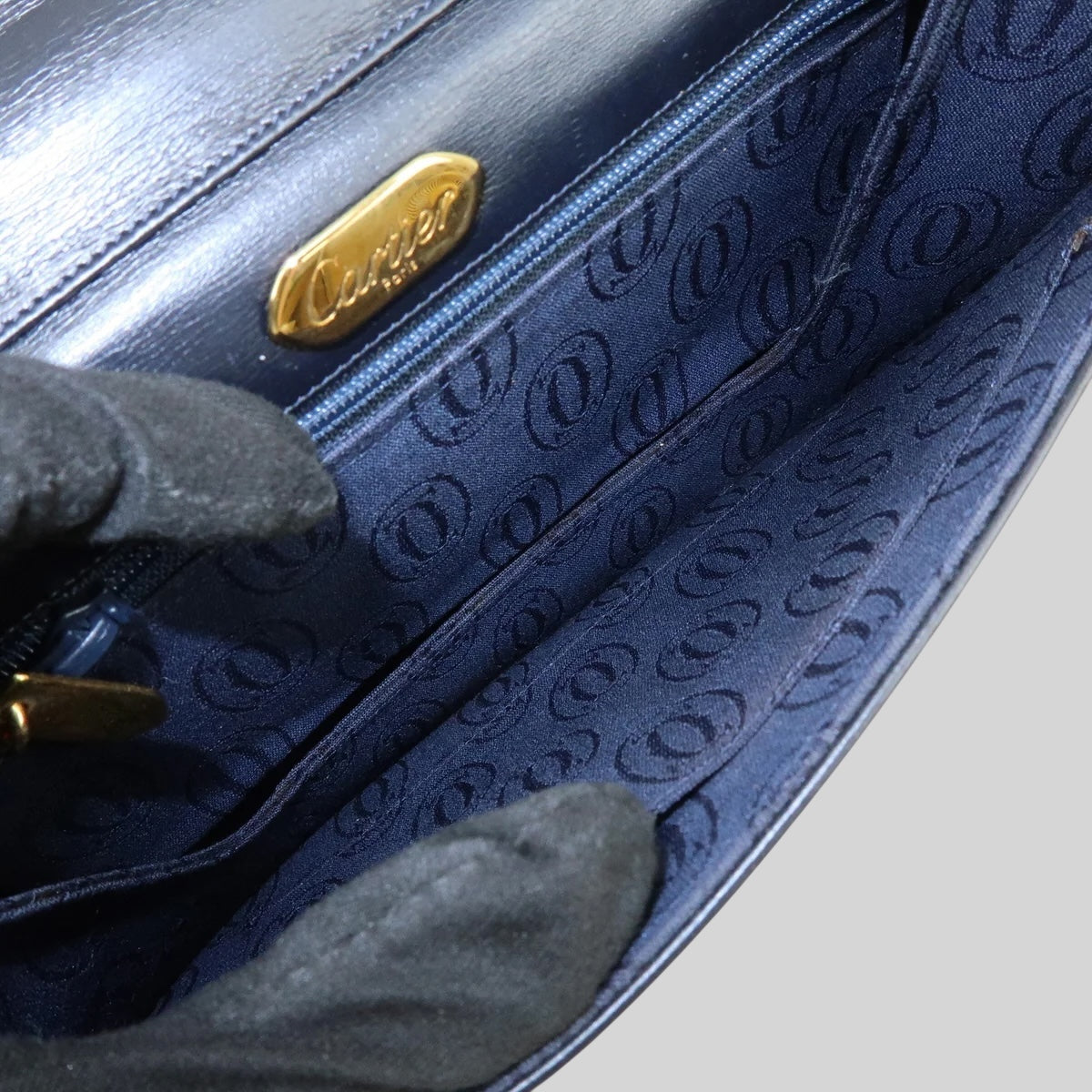 Cartier Saphire Line