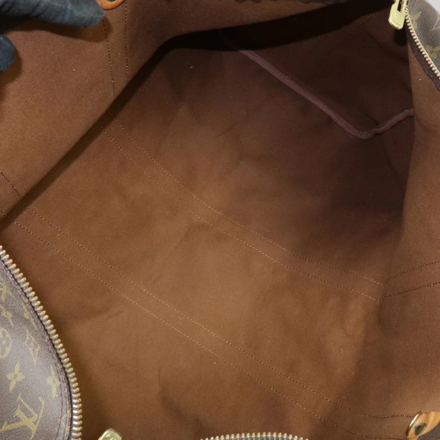 Louis Vuitton Keepall 55 Bandoulière