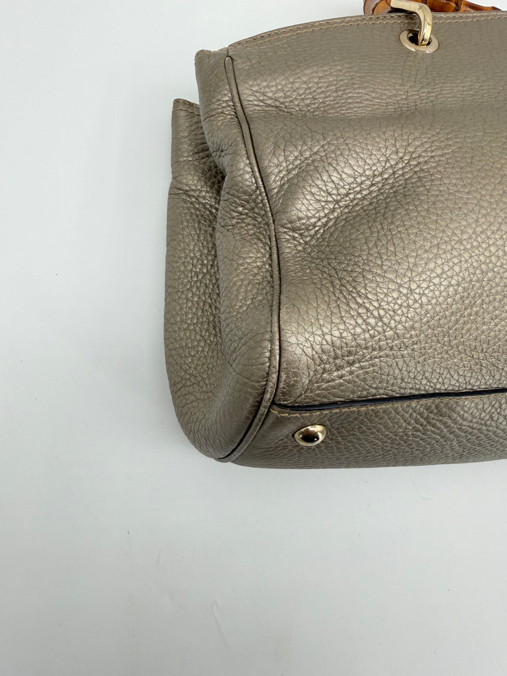 GUCCI BAMBOO SHOPPER