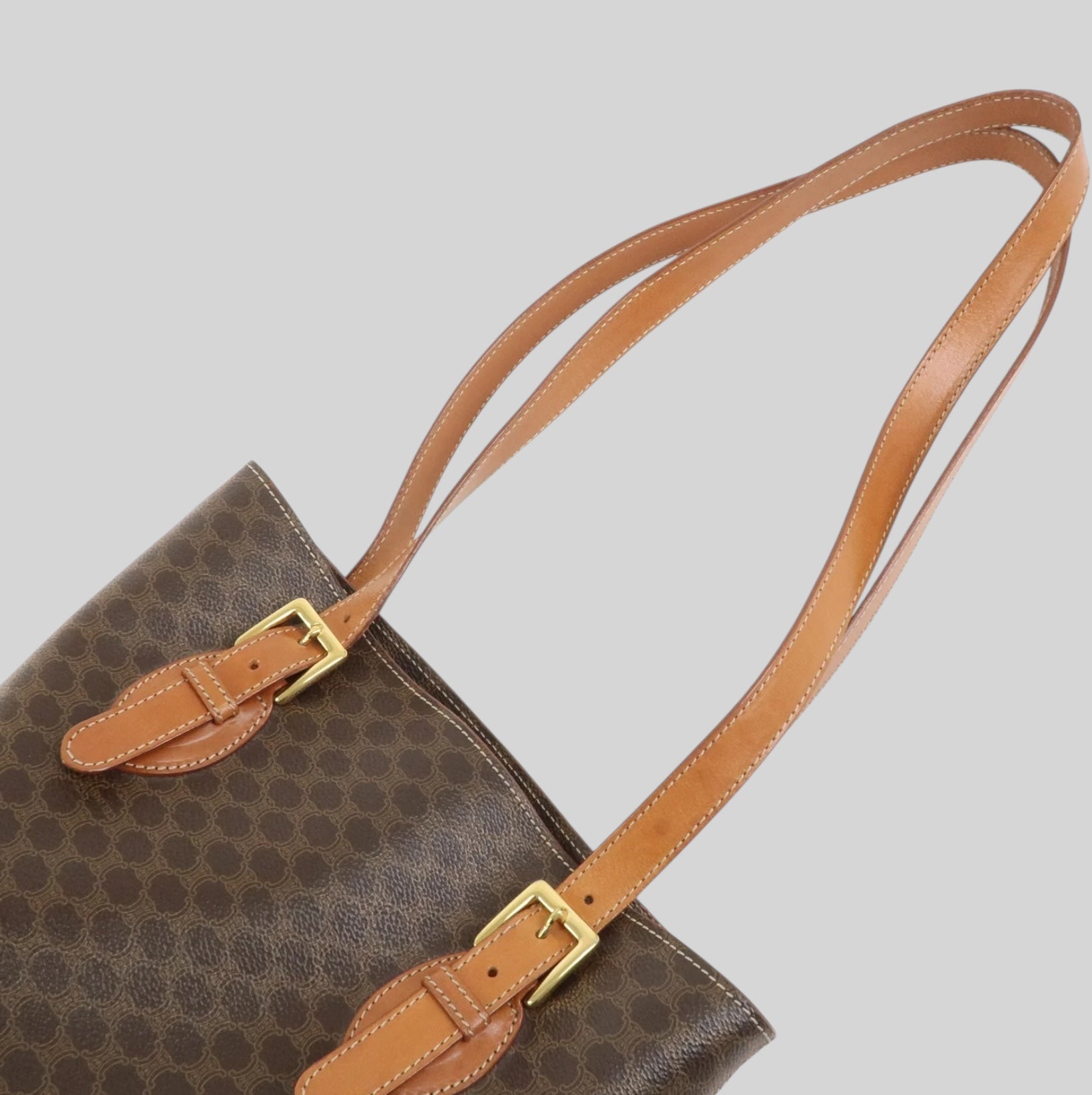 Céline Macadam Tote