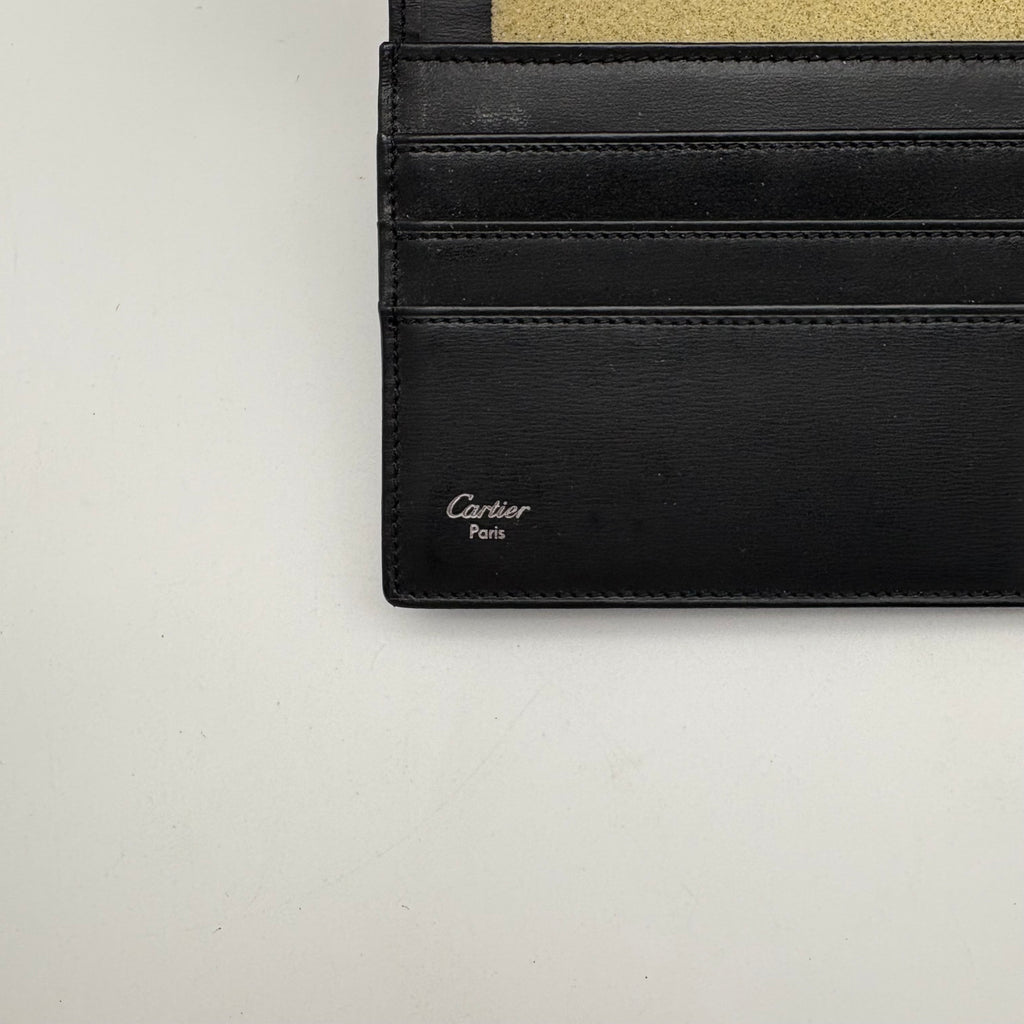Cartier Long Wallet