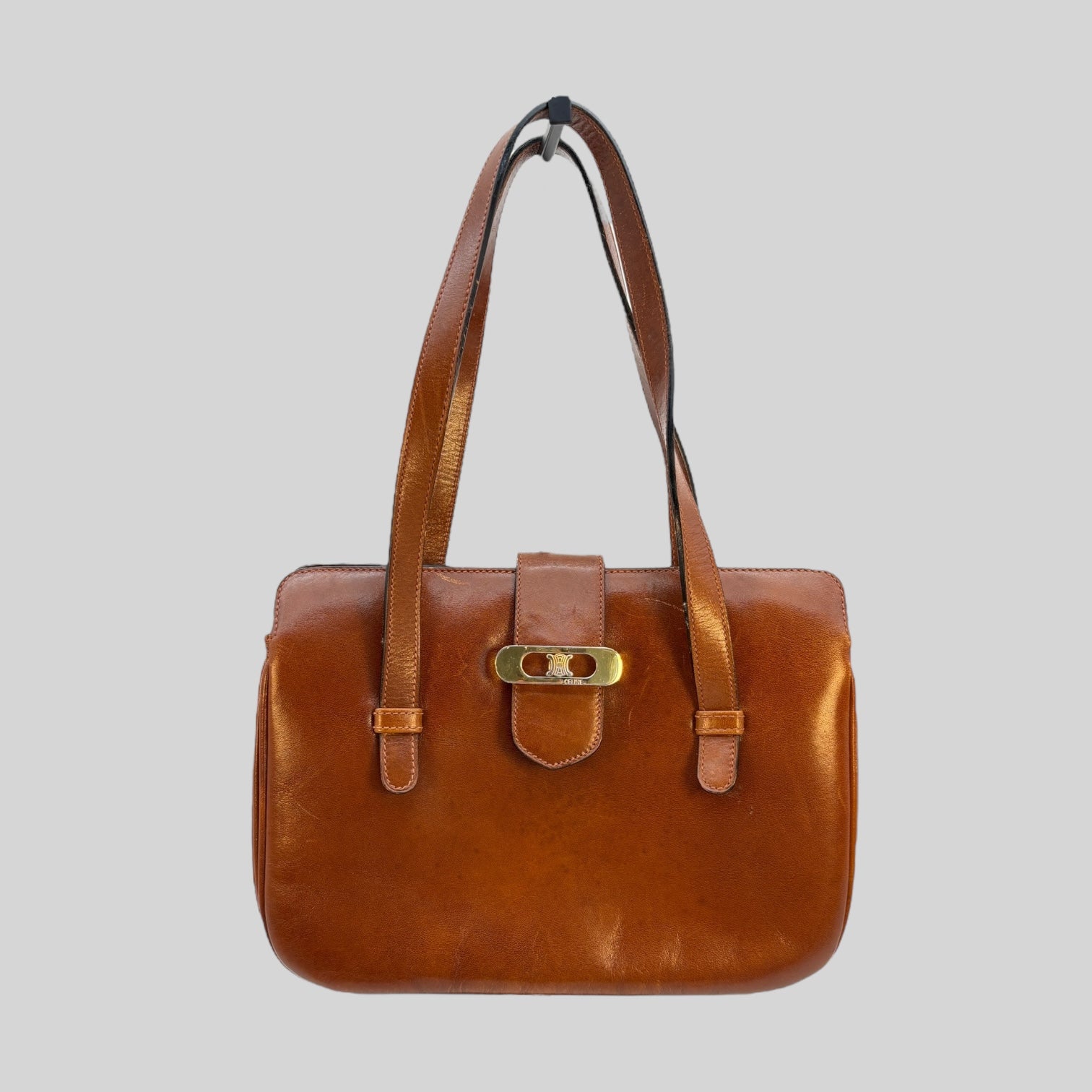 Céline Leather Vintage
