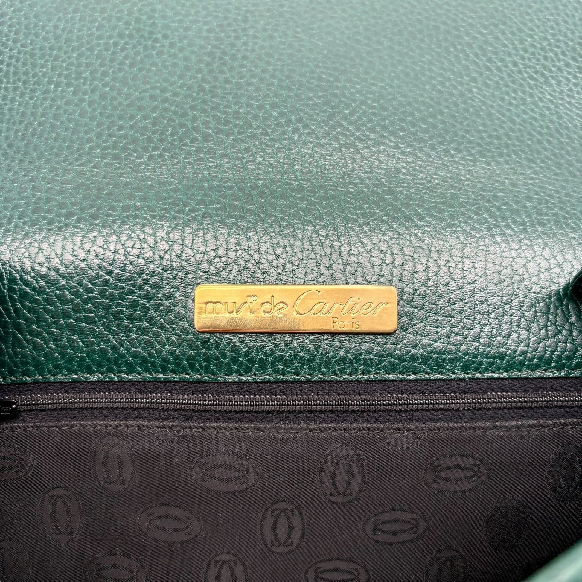 Cartier Besace