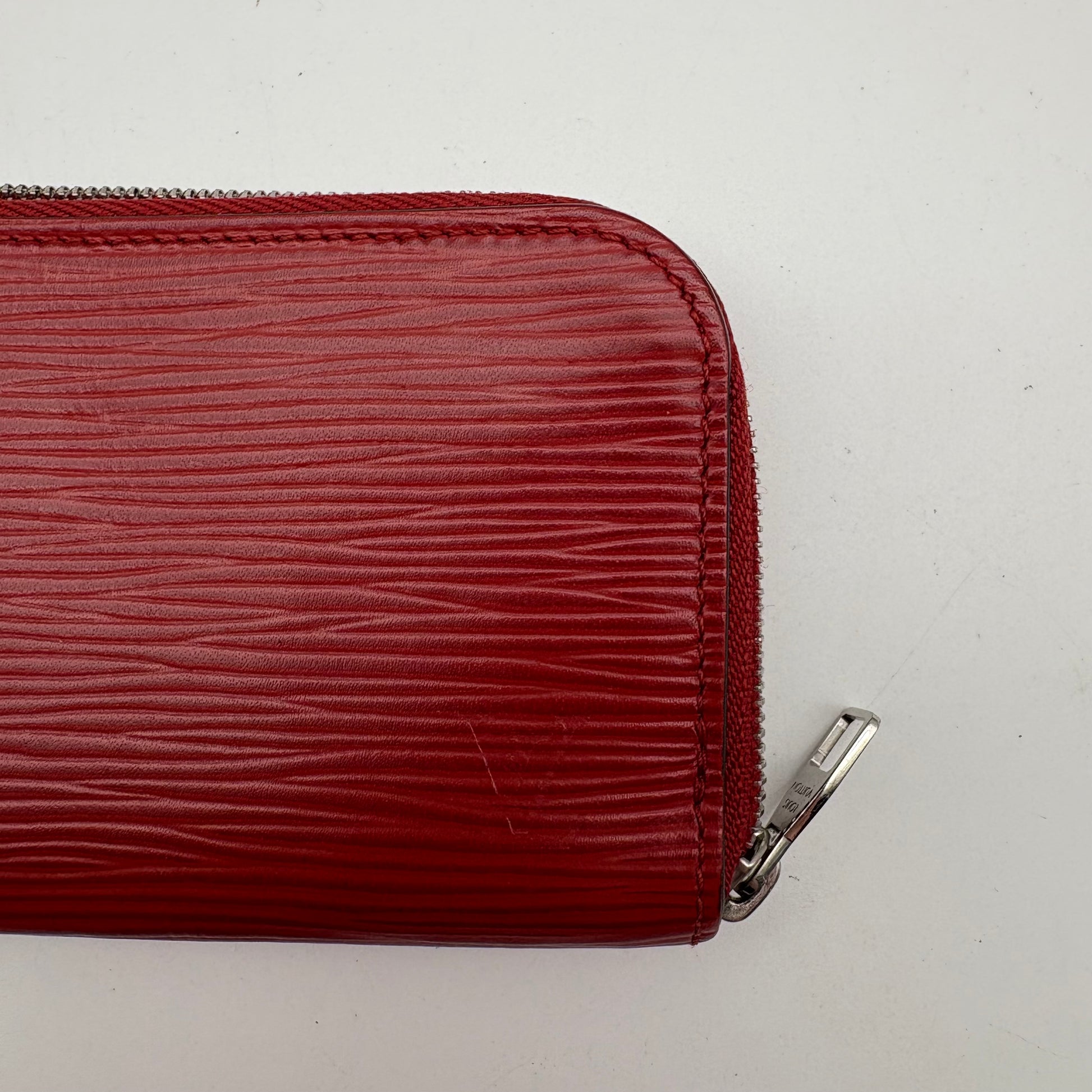 Louis Vuitton Coin Case Epi
