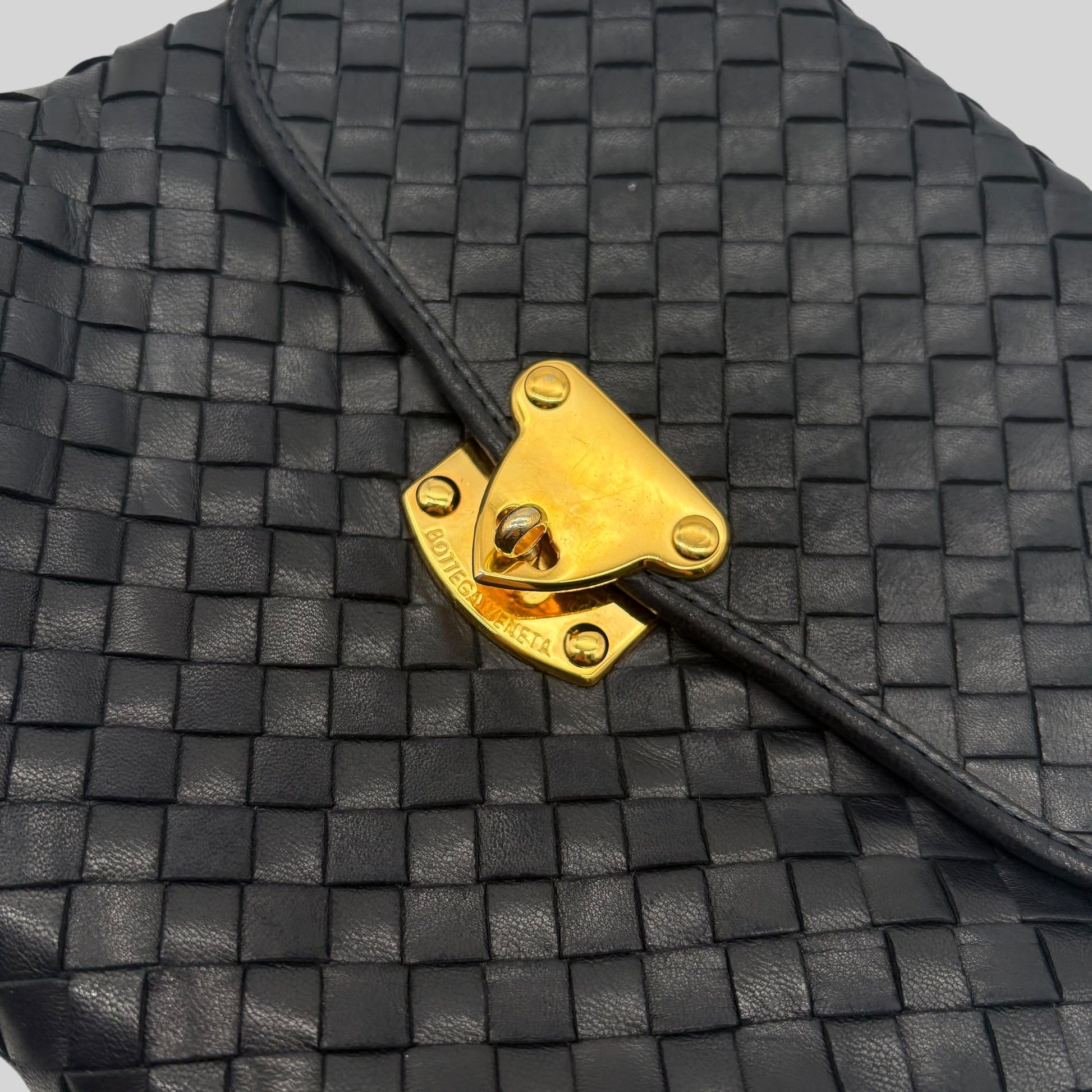 Bottega Veneta Intrecciato 2Way