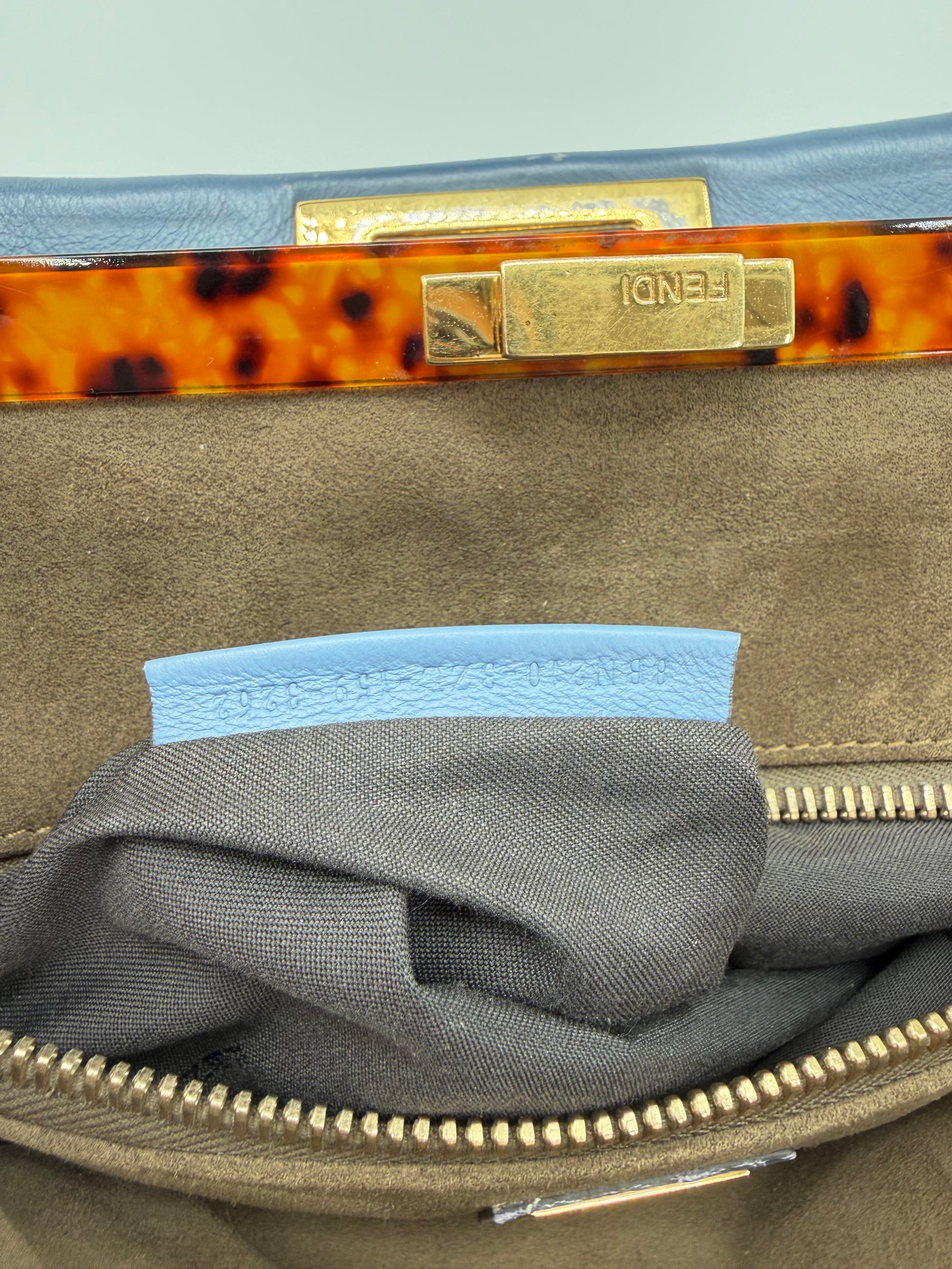 FENDI PEEKABOO