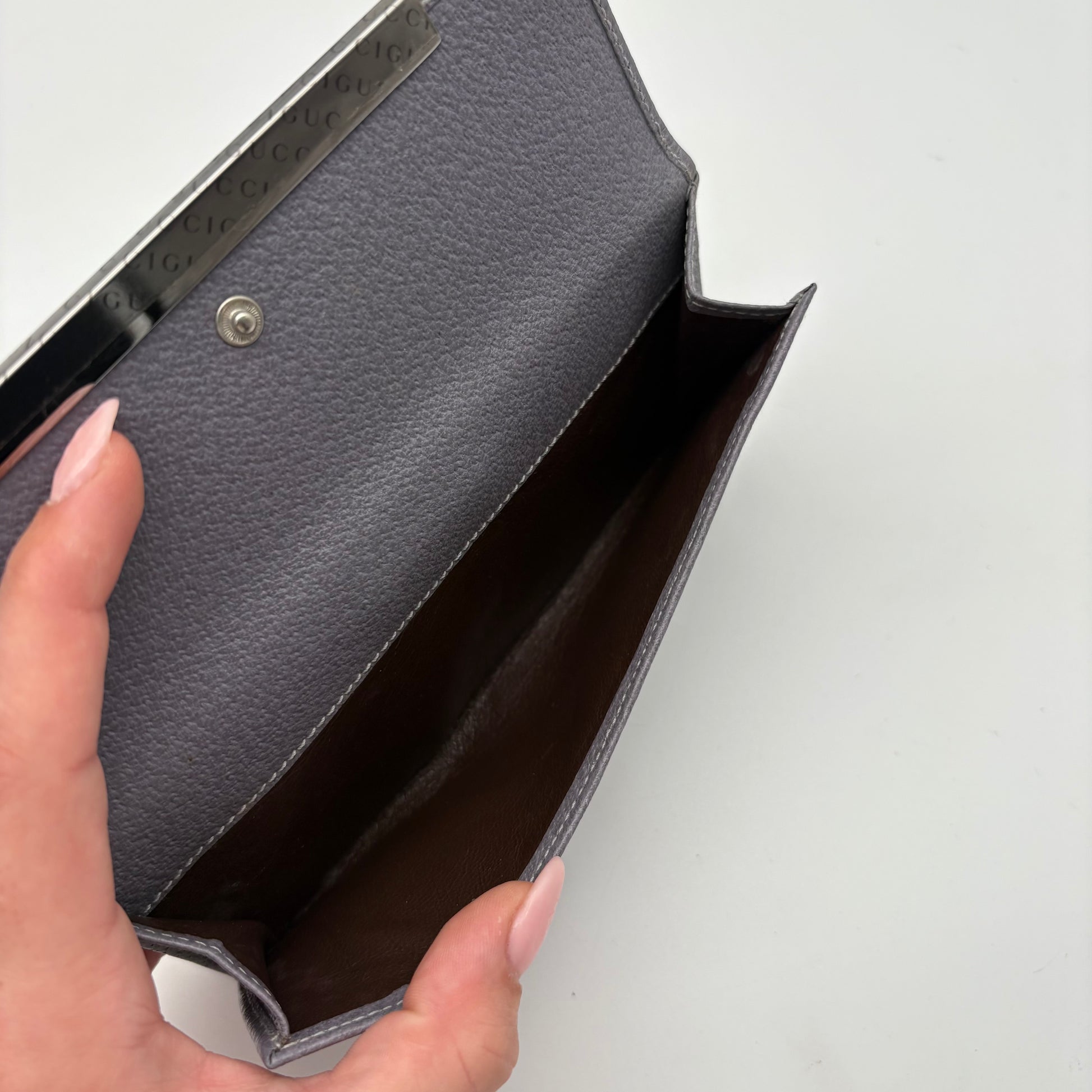 Gucci Long Wallet