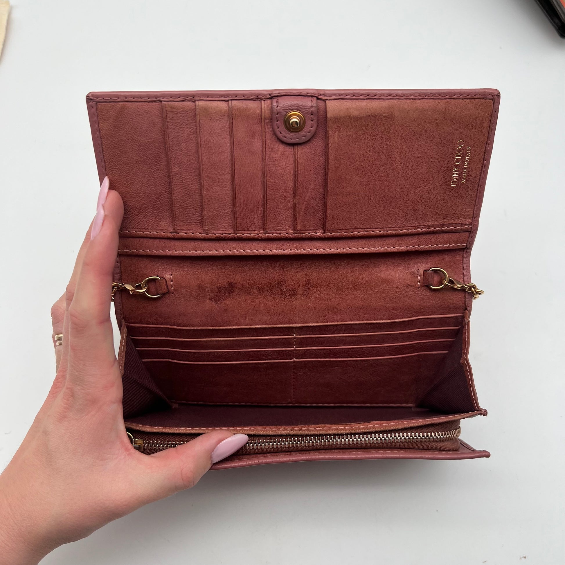 Jimmy CHOO WOC
