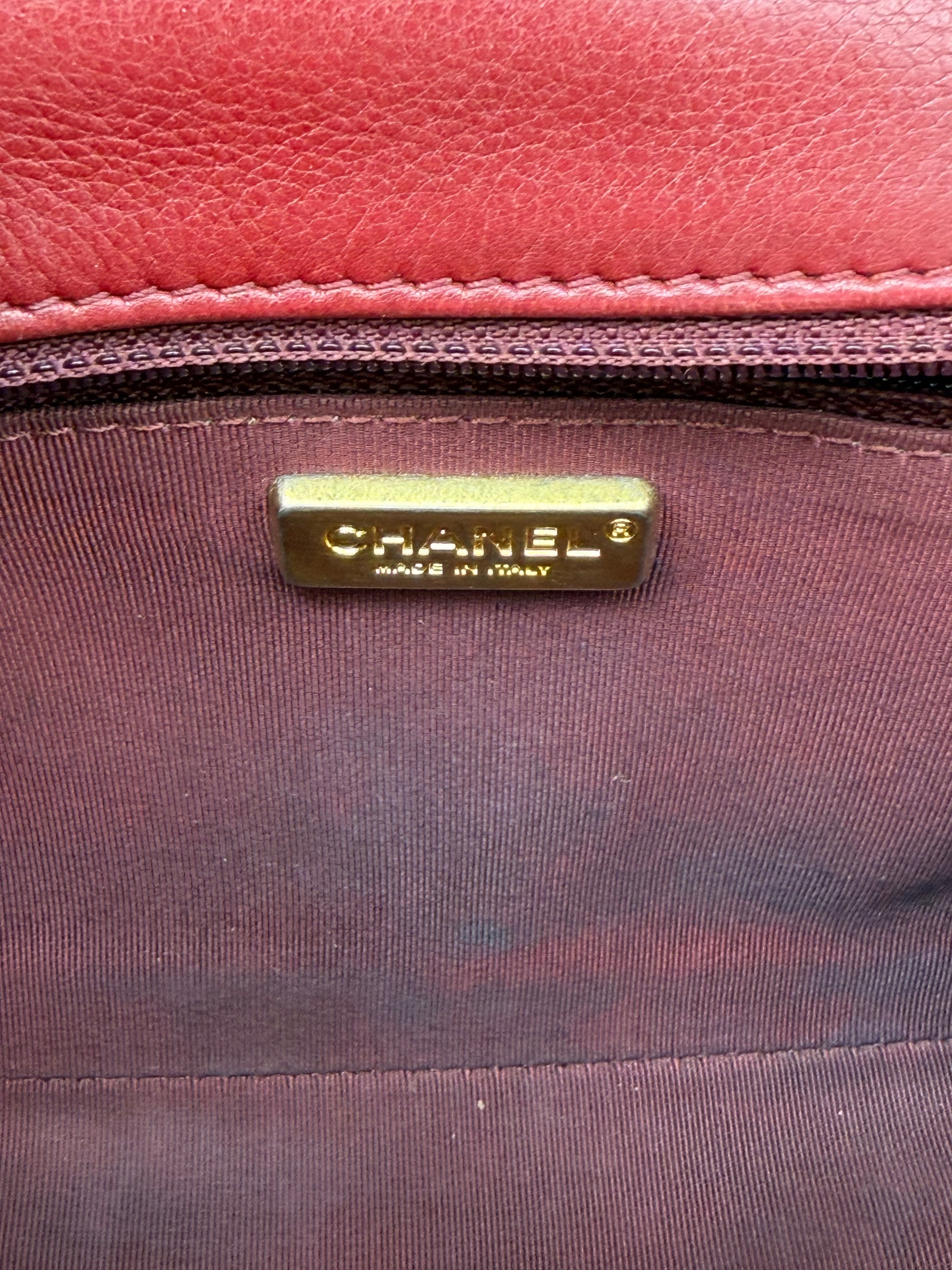 CHANEL ROCK THE CORNER FLAP BAG