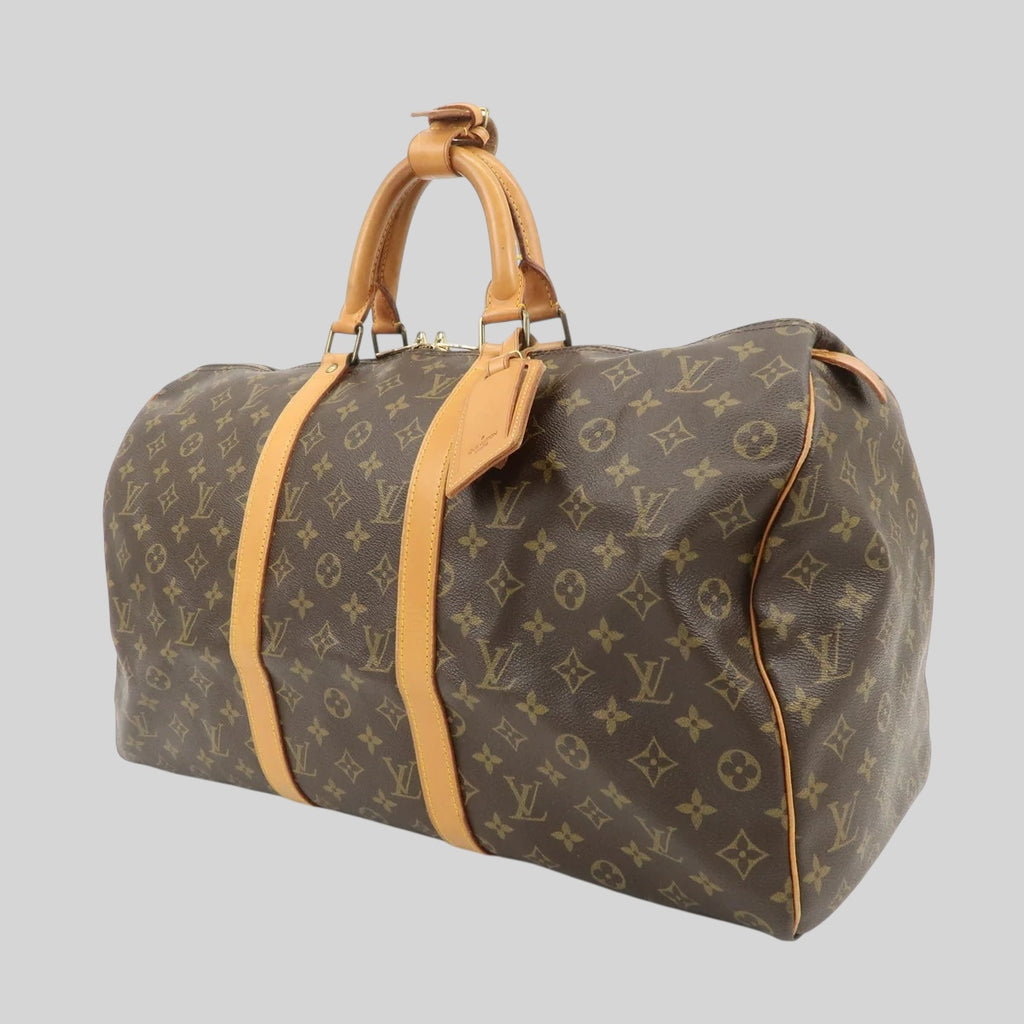 Louis Vuitton Keepall 50