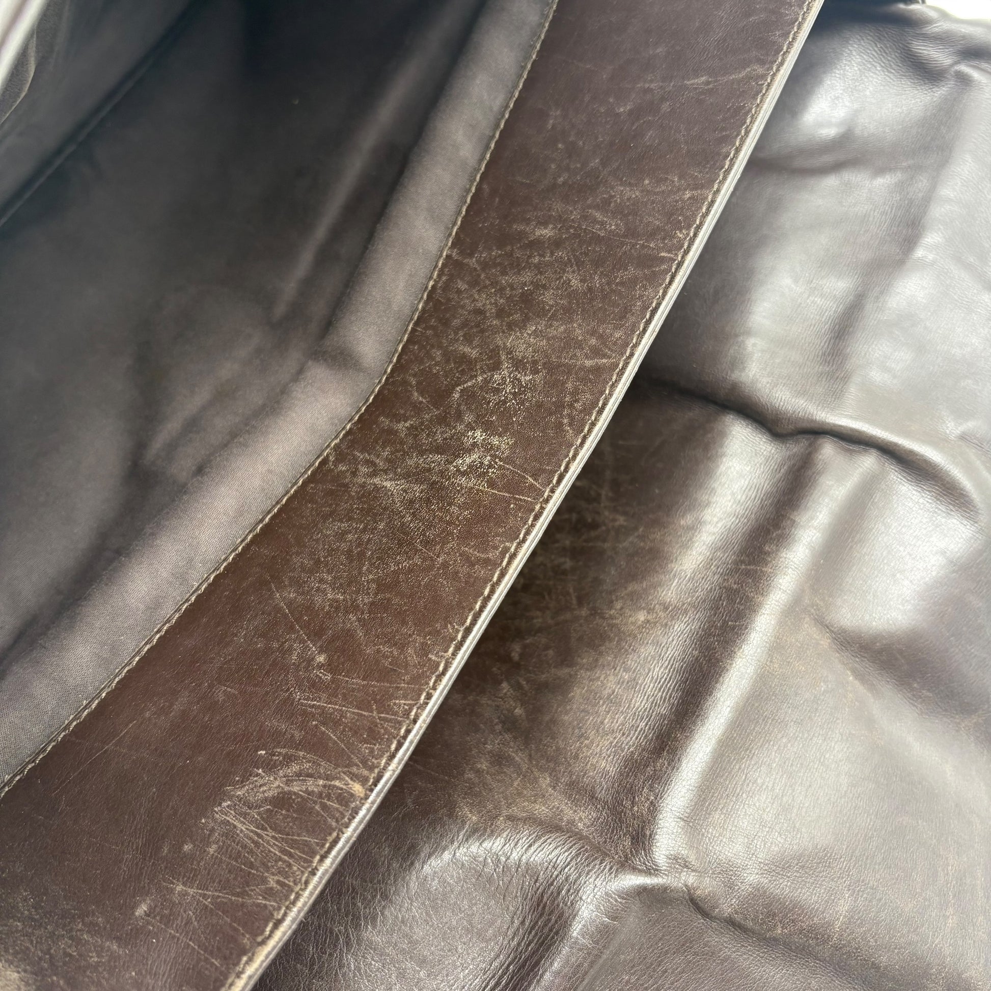 Bottega Veneta Intrecciato Business Bag