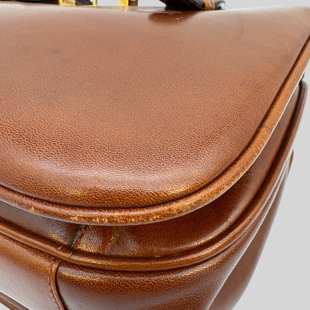 Céline Leather Vintage