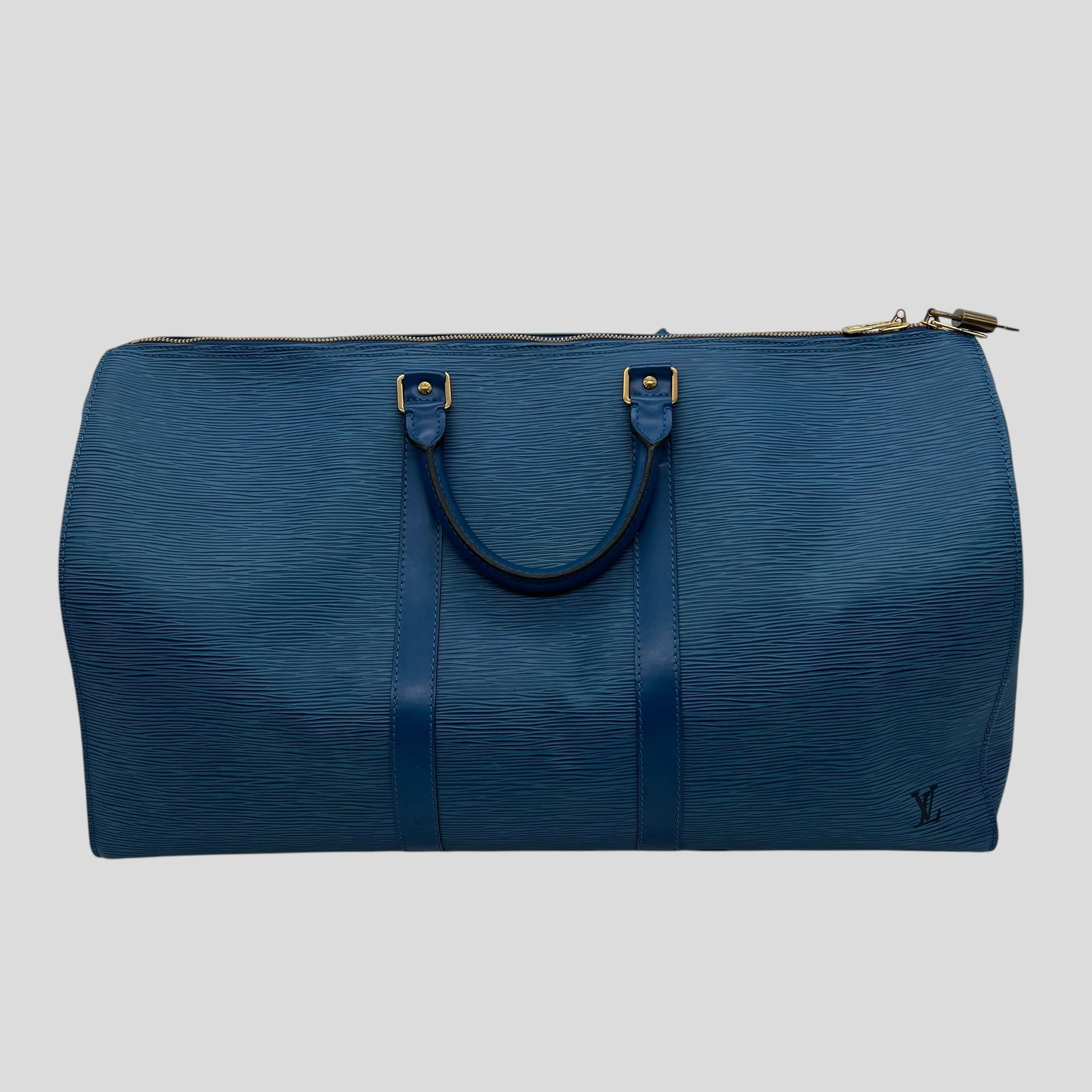 Louis Vuitton Keepall 50 Epi