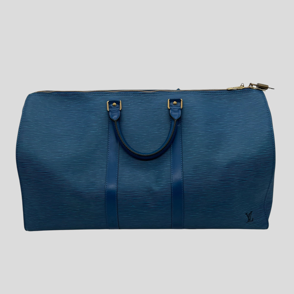 Louis Vuitton Keepall 50 Epi