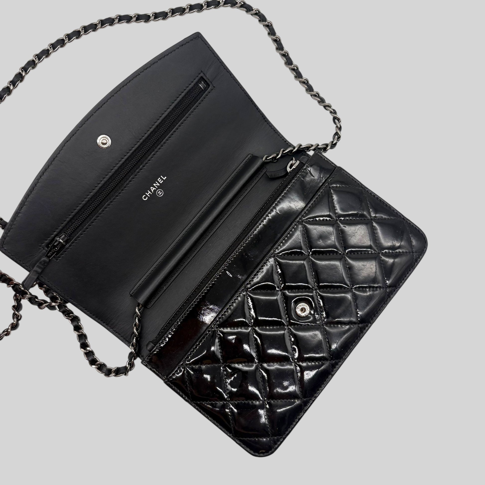 Chanel Wallet On Chain