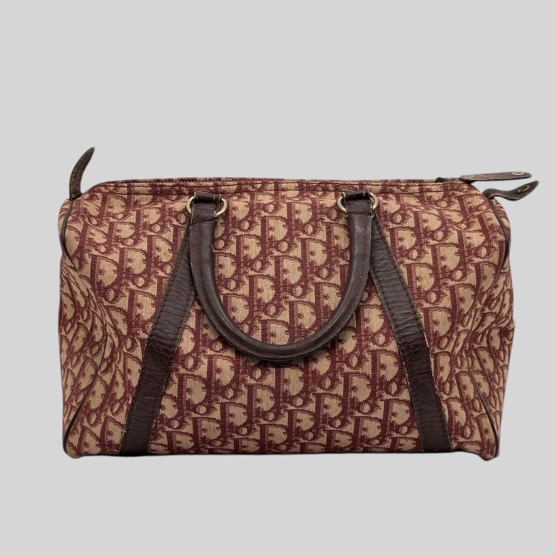 Dior Bowling Trotter