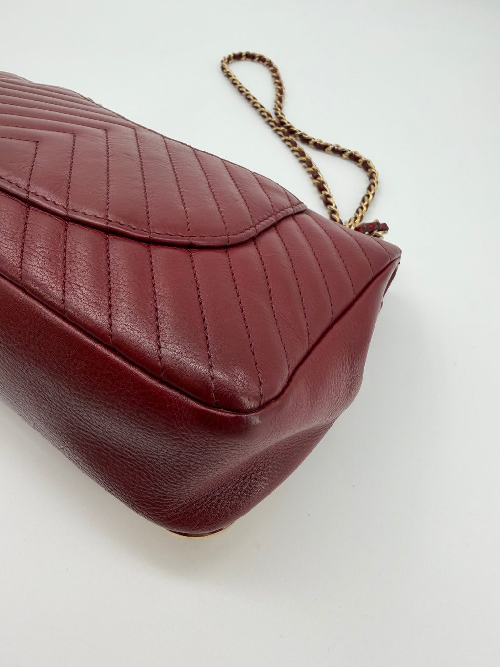 CHANEL ROCK THE CORNER FLAP BAG