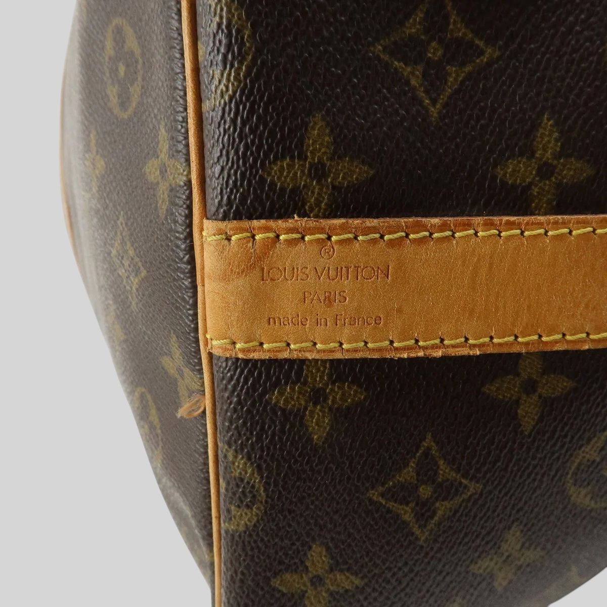 Louis Vuitton Keepall 60 Bandoulière