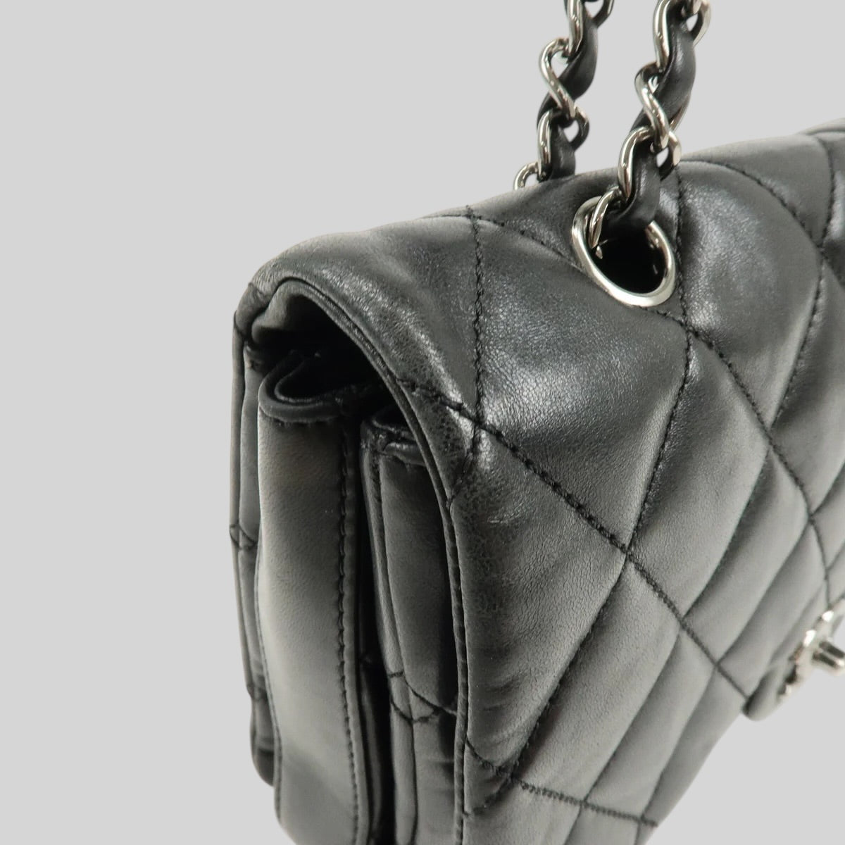 Chanel Accordion Flap Bag