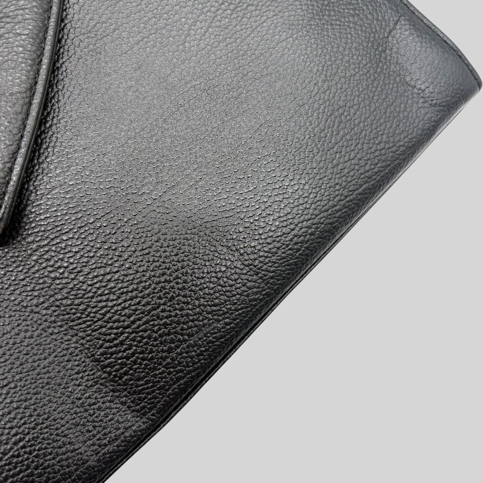 Yves Saint Laurent Leather Bag