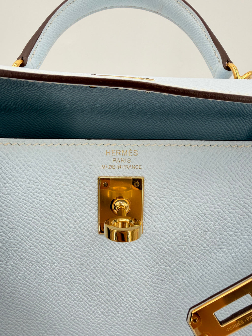 HERMÈS KELLY 25 EPSOM