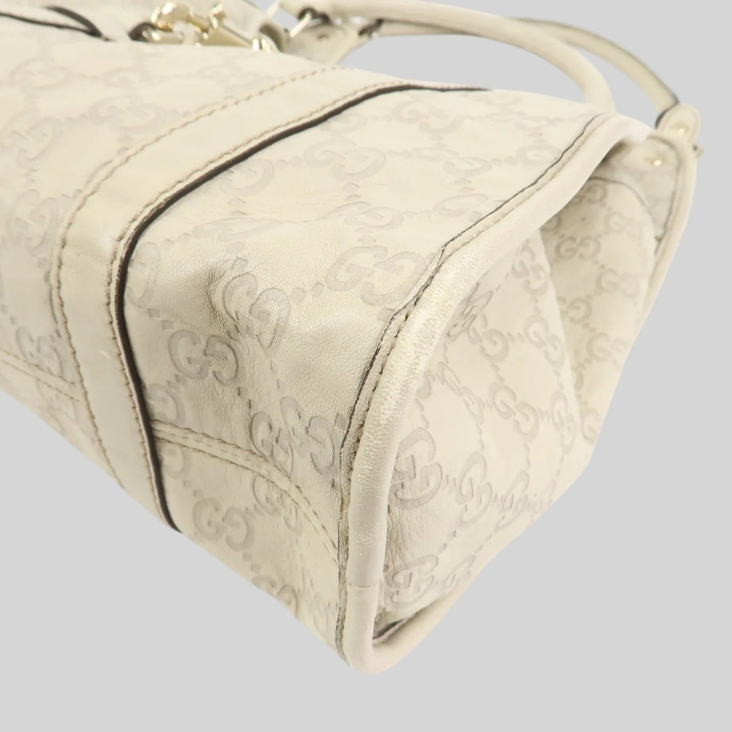 Gucci Jackie GG Ivory