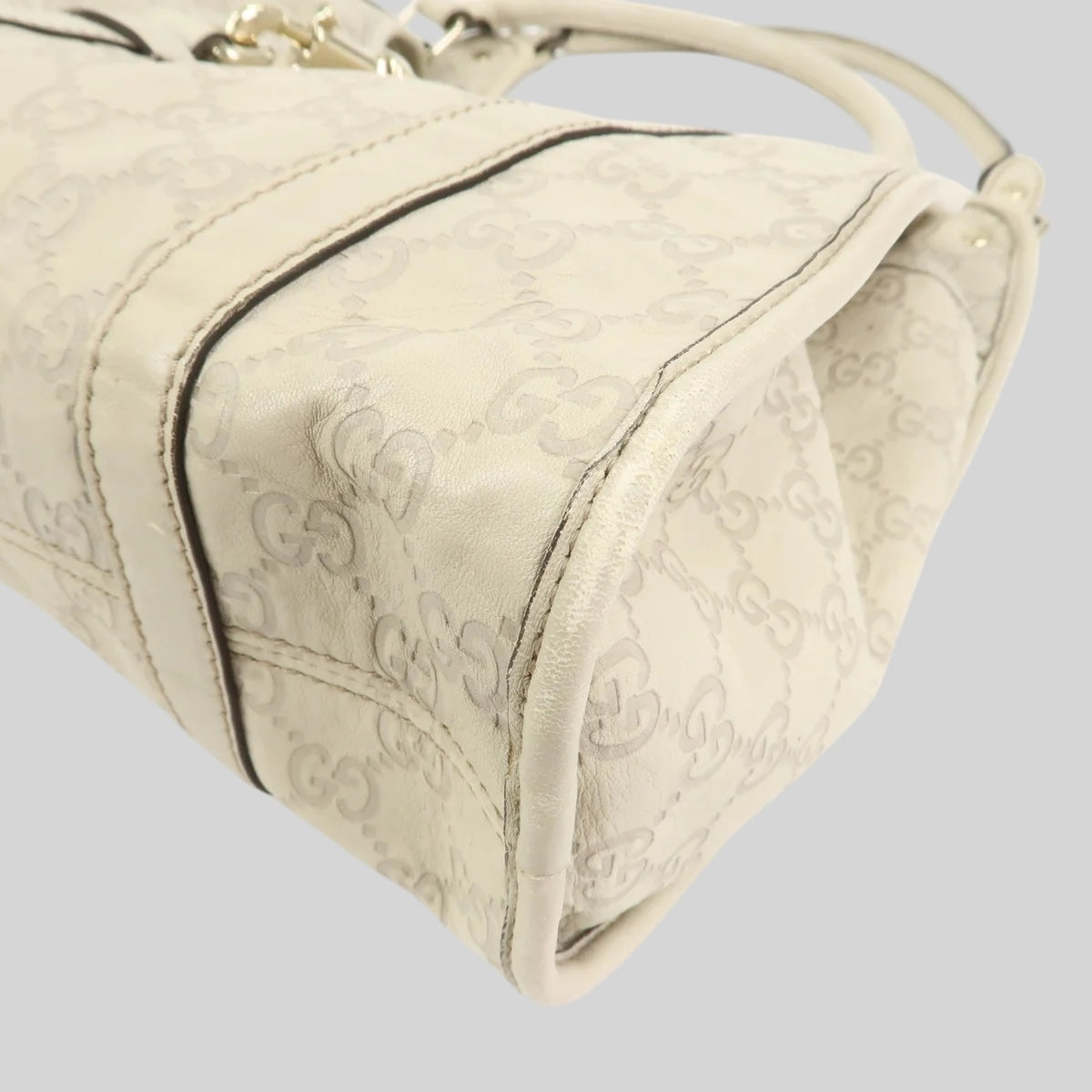 Gucci Jackie GG Ivory