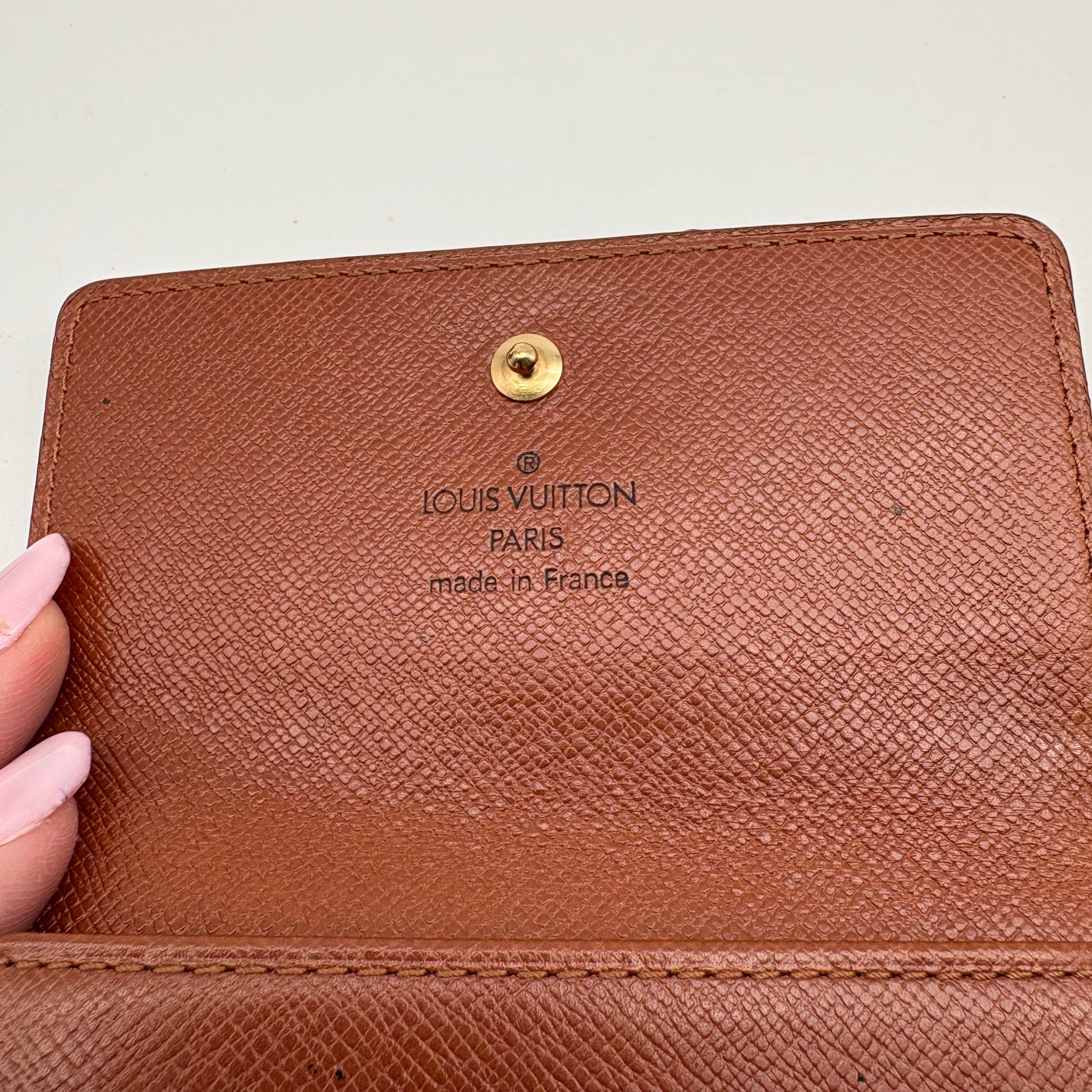 Louis Vuitton Elise