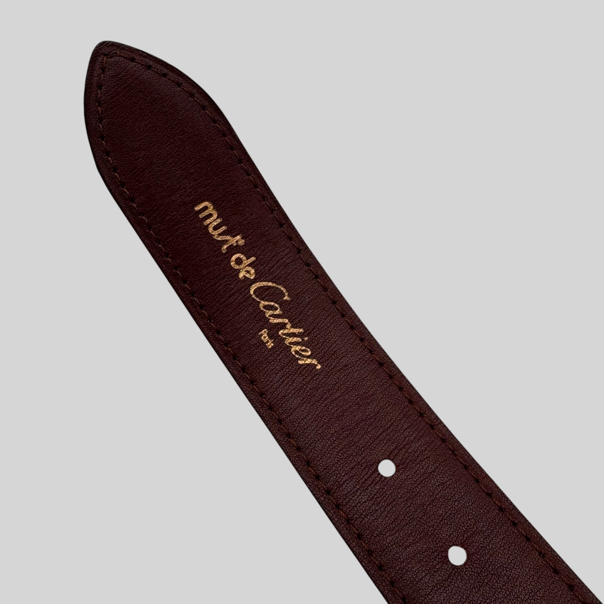 Ceinture Cartier Must
