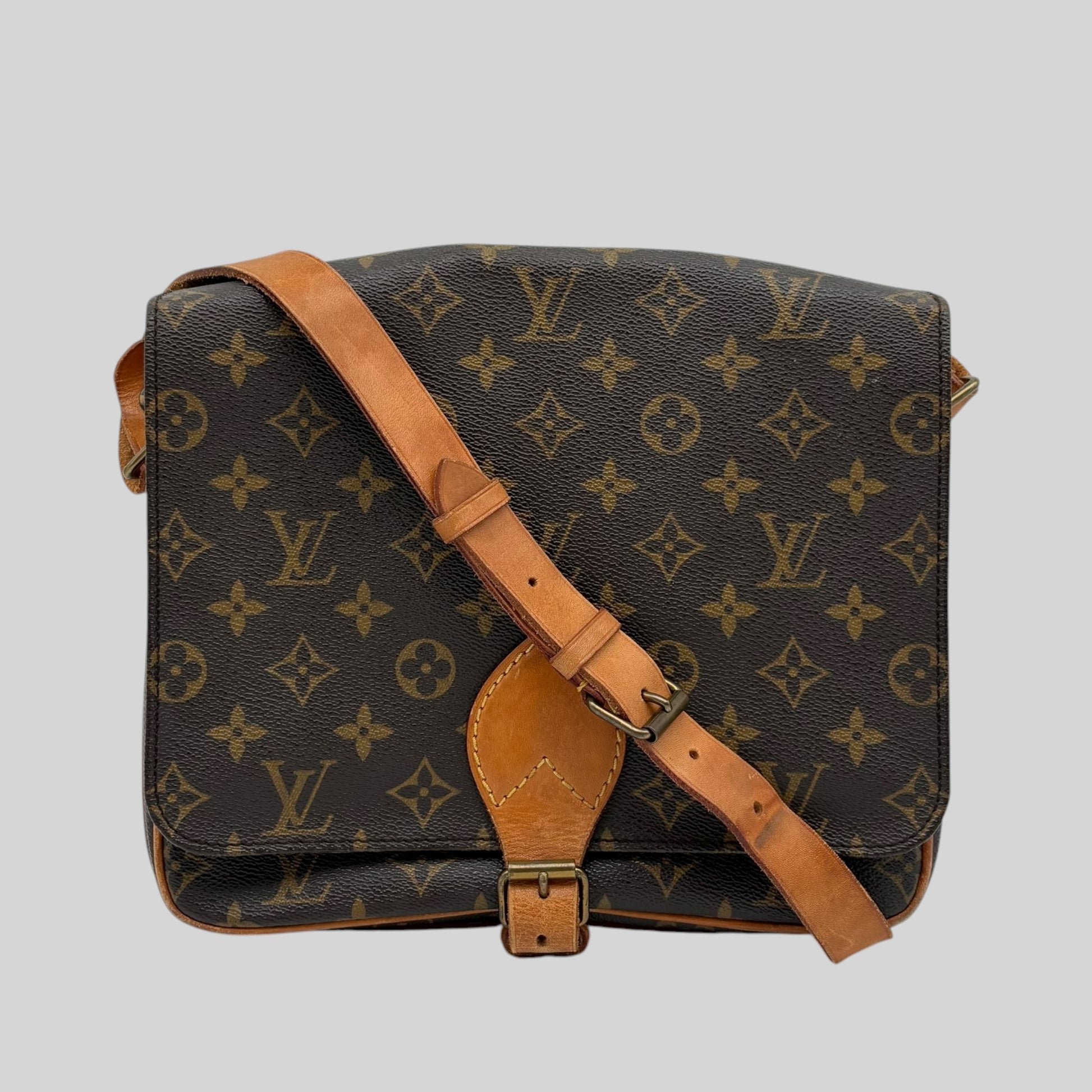Louis Vuitton Cartouchière GM
