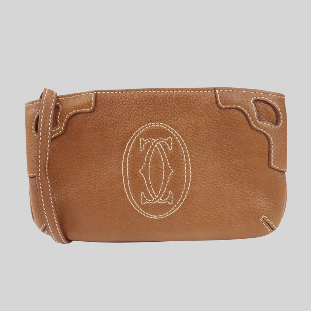 Cartier Marcello Pouch