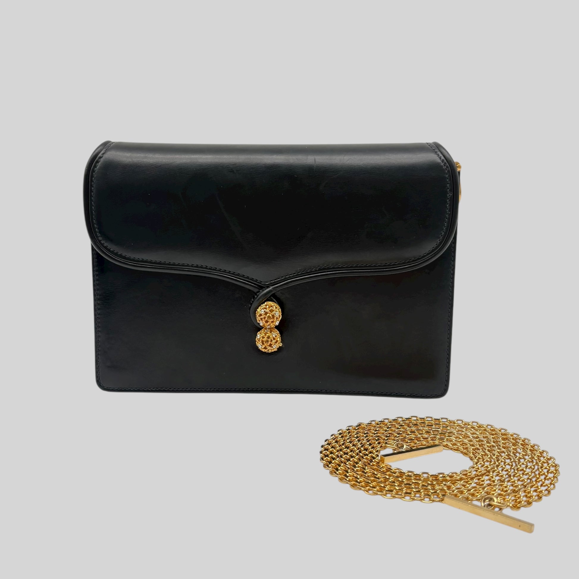 Gucci Chain Shoulder