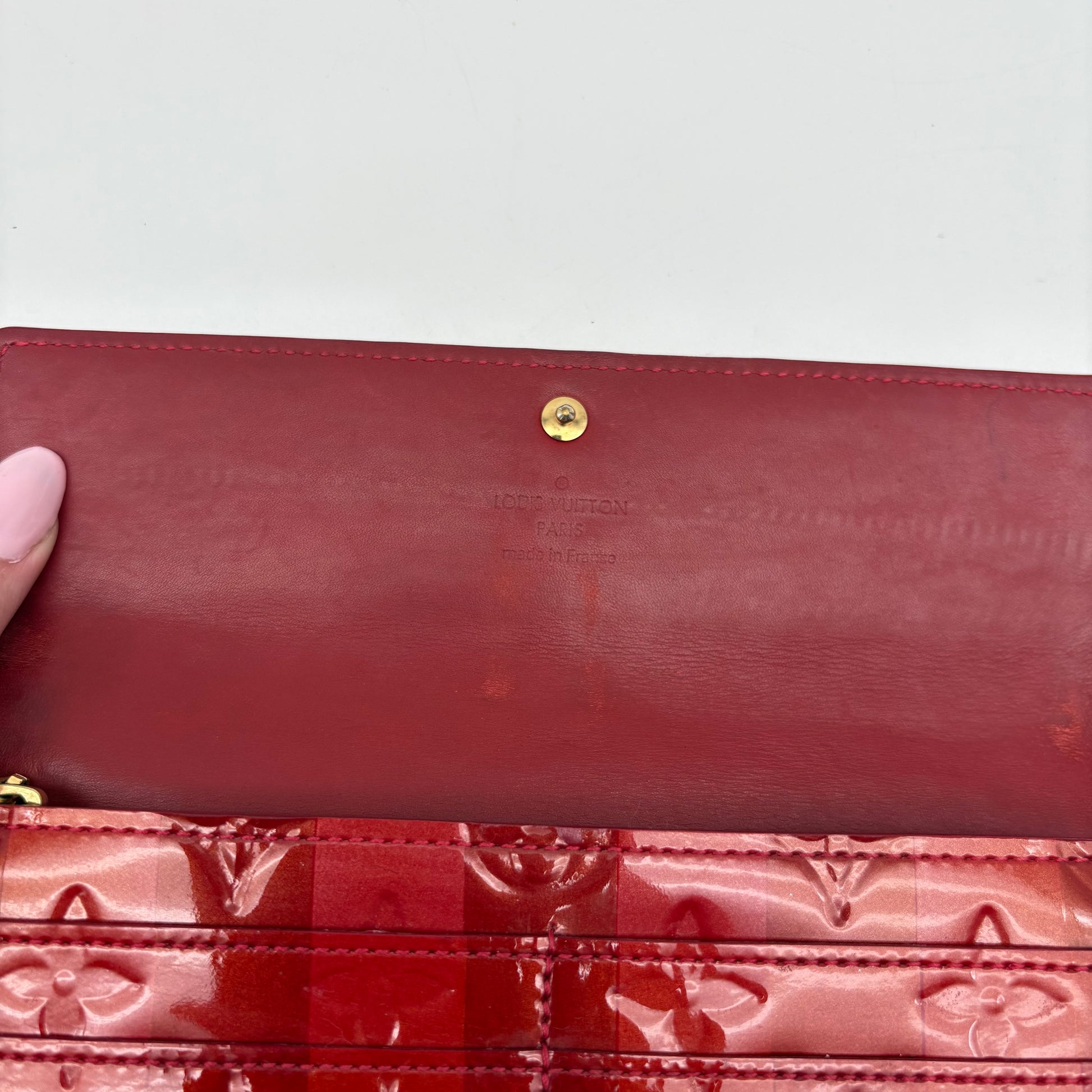 Louis Vuitton Sarah
