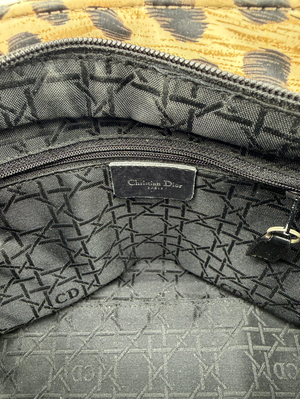 Lady Dior Leopard