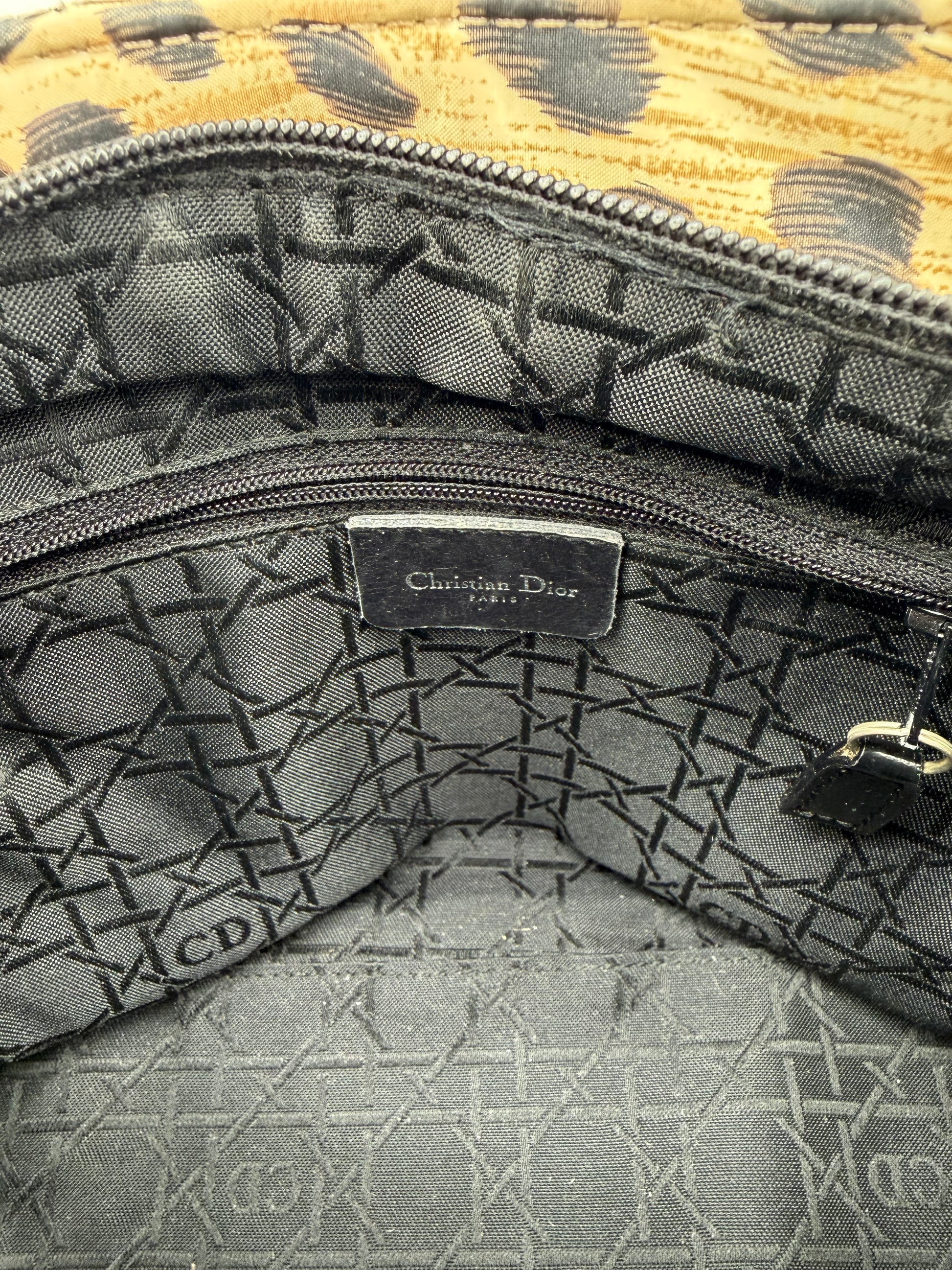Lady Dior Leopard