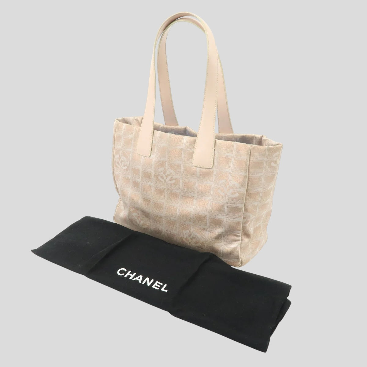 Chanel Travel Line Pink