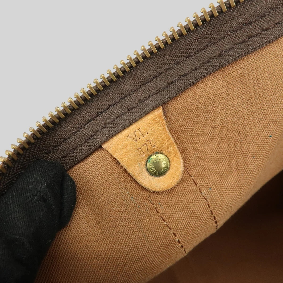 Louis Vuitton Keepall 50